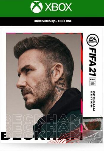 FIFA 21 Beckham Edition XBOX LIVE Key UNITED KINGDOM