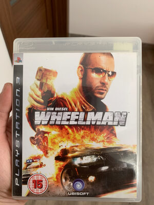 Wheelman PlayStation 3