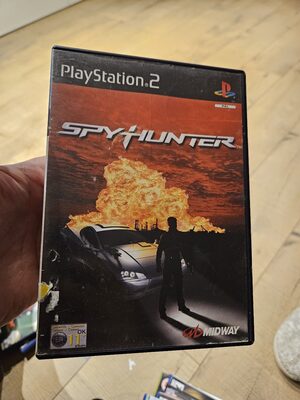 SpyHunter PlayStation 2