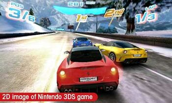 Asphalt 3D Nintendo 3DS for sale