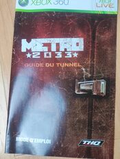 Metro 2033 Xbox 360 for sale