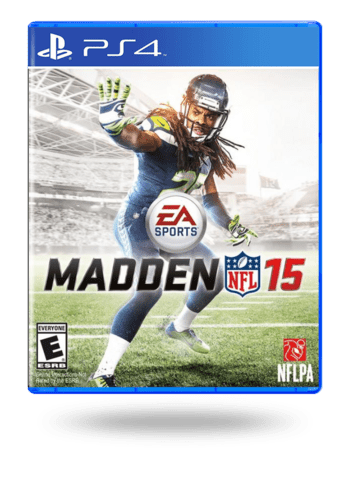 Madden NFL 15 PlayStation 4