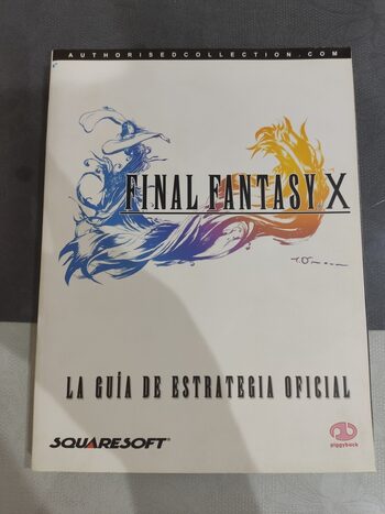 jeu game guide final fantasy 10-2 X-2 ps2 playstation