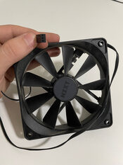 Get NZXT Aer F 120 mm Black 2-Pack PC Case Fan