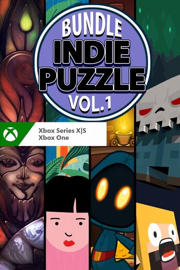 Indie Puzzle Bundle Vol. 1 XBOX LIVE Key ARGENTINA