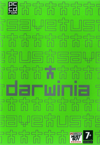 Darwinia + Soundtrack (PC) Steam Key GLOBAL