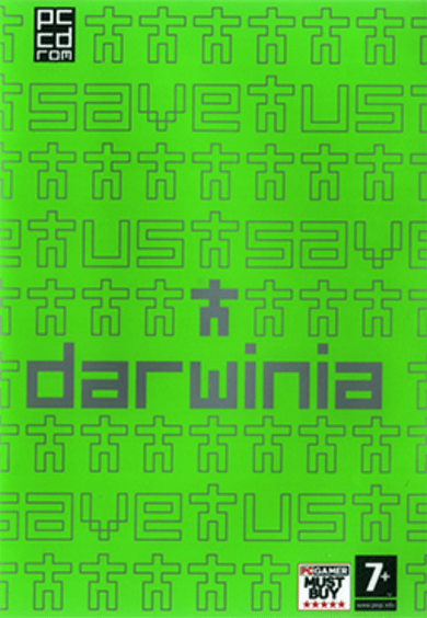 E-shop Darwinia Steam Key GLOBAL
