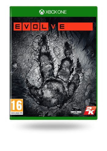 Evolve Xbox One