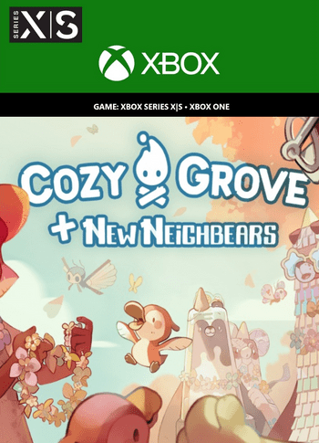 Cozy Grove + New Neighbears Bundle XBOX LIVE Key ARGENTINA