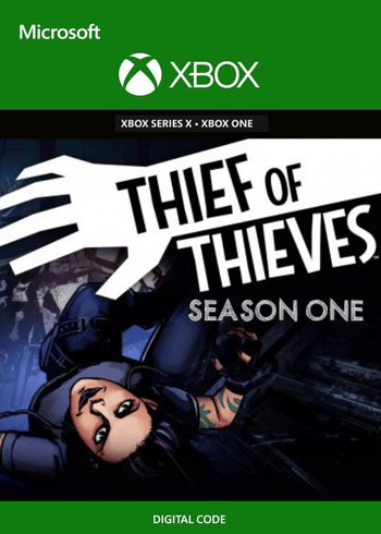 Thief of Thieves: Season One XBOX LIVE Key ARGENTINA