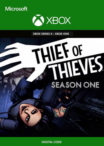 Thief of Thieves: Season One XBOX LIVE Key UNITED STATES