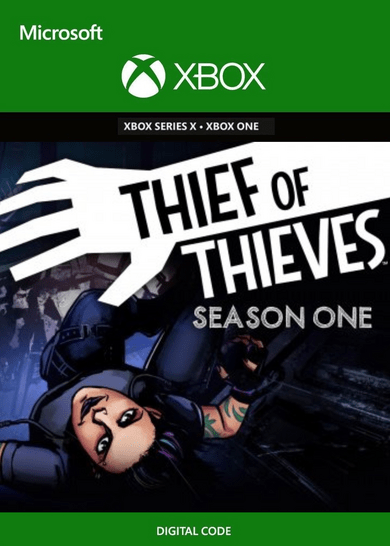E-shop Thief of Thieves: Season One XBOX LIVE Key ARGENTINA