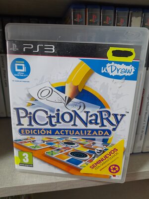 uDraw Pictionary: Ultimate Edition PlayStation 3