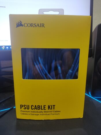 Corsair PSU Cable Kit Blue/Azul