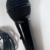 Thomson M135 Dynamic Microphone, Karaoke - Black