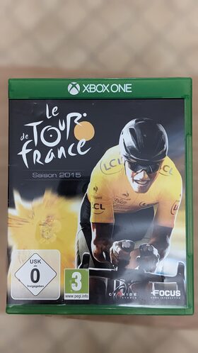 Tour de France 2015 Xbox One