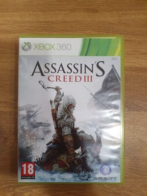 Assassin’s Creed III Xbox 360