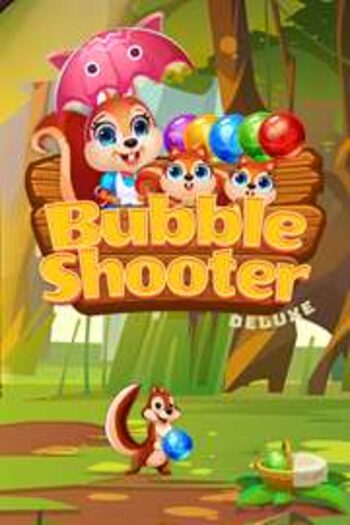 Bubble Shooter Deluxe - Addictive! PC/XBOX LIVE Key EUROPE