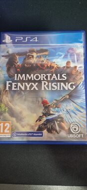 Immortals: Fenyx Rising PlayStation 4