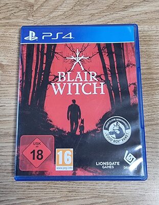 Blair Witch PlayStation 4