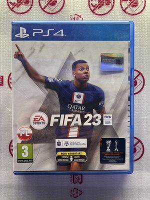 FIFA 23 PlayStation 4