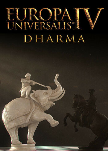 Europa Universalis IV - Dharma (DLC) Steam Klucz EUROPE
