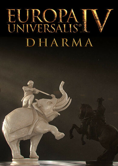 E-shop Europa Universalis IV - Dharma (DLC) Steam Key EUROPE