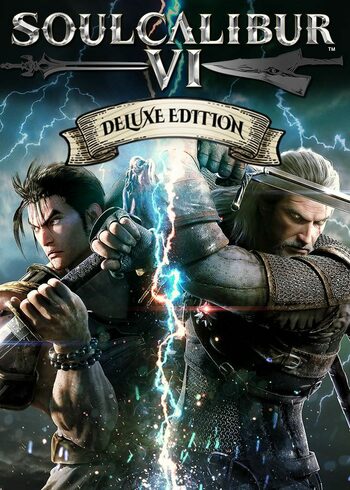 Soulcalibur VI (Deluxe Edition) (PC) Steam Key UNITED STATES