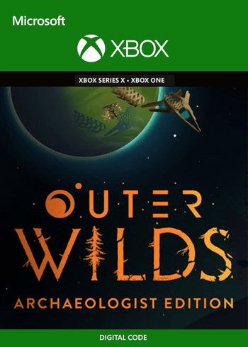 Outer Wilds: Archaeologist Edition Código de XBOX LIVE ARGENTINA