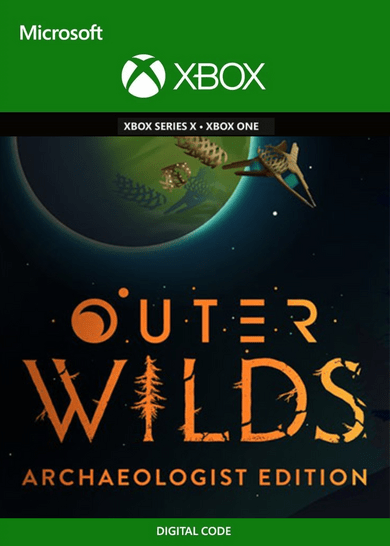 E-shop Outer Wilds: Archaeologist Edition XBOX LIVE Key ARGENTINA