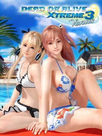 Dead or Alive Xtreme 3: Venus PS Vita