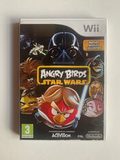 Angry Birds Star Wars Wii