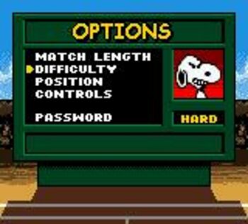 Get Snoopy Tennis Game Boy Color