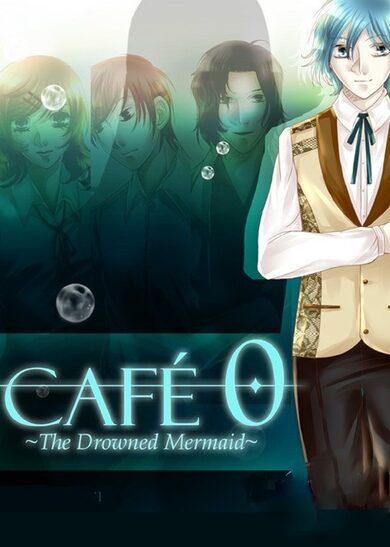 E-shop CAFE 0 ~The Drowned Mermaid~ Deluxe (PC) Steam Key GLOBAL