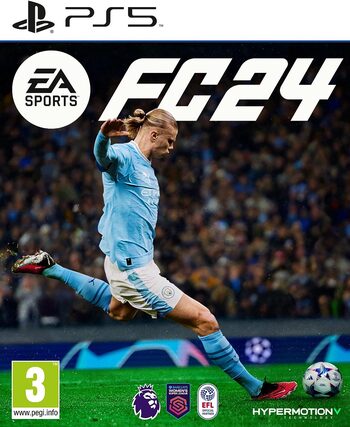 EA SPORTS FC 24 (EN/TR) (PS5) PSN Key TURKEY