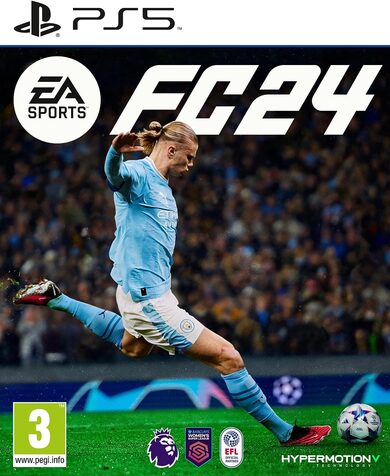 E-shop EA SPORTS FC 24 (PS5) PSN Key EUROPE