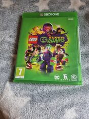 LEGO DC Super-Villains Xbox One