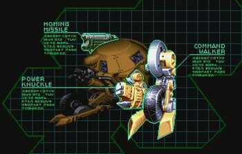 Cyberbots: Full Metal Madness SEGA Saturn