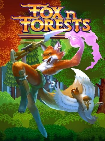 FOX n FORESTS Xbox One