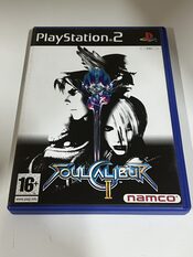 Soul Calibur II PlayStation 2