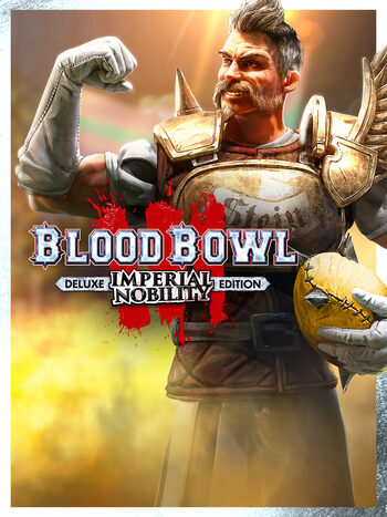 Blood Bowl 3 - Imperial Nobility Edition (PC) Código de Steam GLOBAL