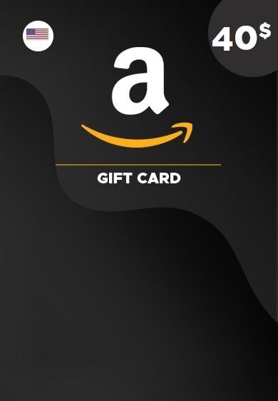 E-shop Amazon Gift Card 40 USD UNITED STATES