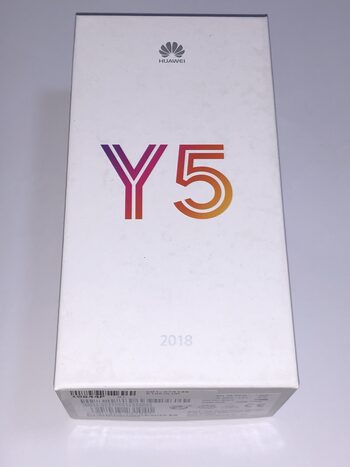 Huawei Y5 lite Black (2018)
