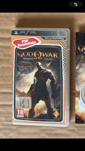 Buy God of War: Ghost of Sparta PSP