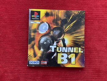 Tunnel B1 PlayStation