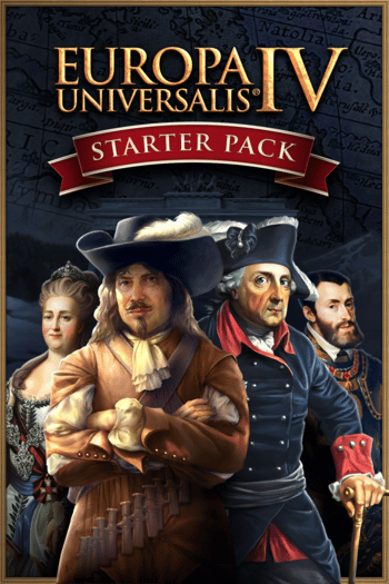 Europa Universalis IV: Starter Pack (PC) Steam Key GLOBAL