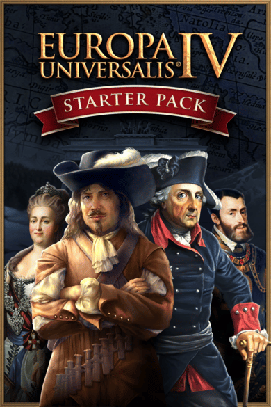 Europa Universalis IV: Starter Pack (PC) Steam Key GLOBAL