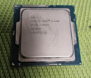Intel Core i5-4460 3.2-3.4 GHz LGA1150 Quad-Core CPU