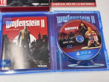 Redeem Wolfenstein 2: The New Colossus - Welcome to Amerika PlayStation 4