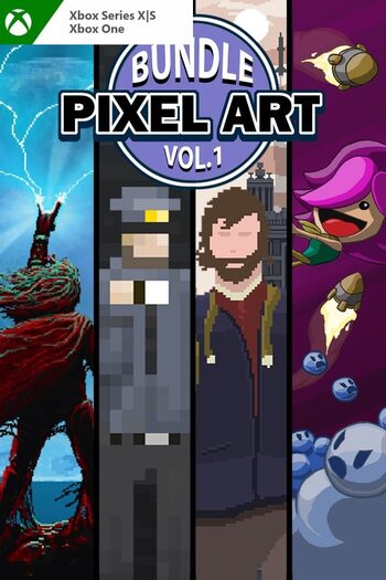 Digerati Pixel Art Bundle Part 1 XBOX LIVE Key ARGENTINA